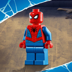 LEGO Super Heroes: Человек-Паук: трансформер 76146 — Spider-Man Mech — Лего Супергерои Марвел