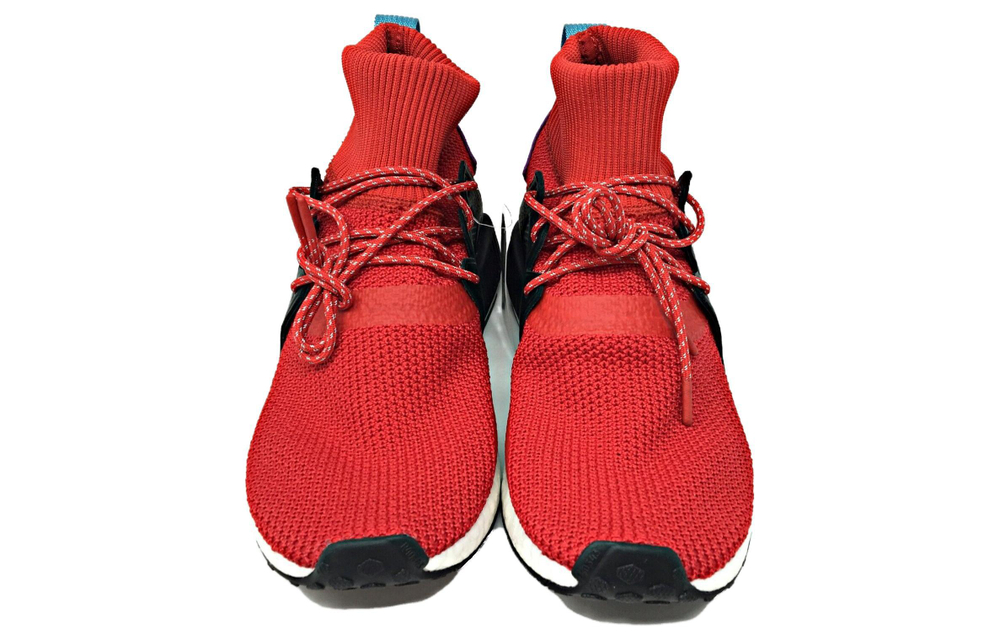 Adidas NMD_XR1 Winter Mid "Scarlet"