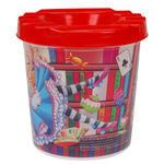 Стакан-непроливайка одинарный Проф-Пресс, 250 мл., "В мире аниме"