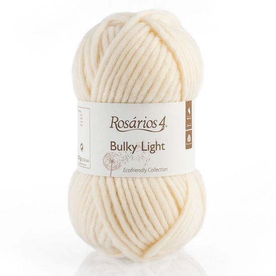 Пряжа ROSARIOS 4 Bulky Light (100% шерсть)