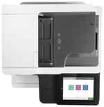 МФУ лазерное черно-белое HP LaserJet Enterprise MFP M635fht
