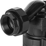 Насос циркуляционный частотный ROMMER PROFI EVO 32/80-180 c ШИМ, гайками и теплоизоляцией