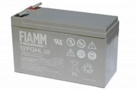 Аккумулятор FIAMM 12FGHL28