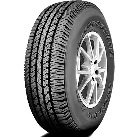 Летняя шина Bridgestone Dueler A/T 693IV (265/65 R18 114V)