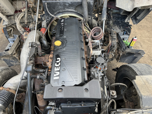 Двигатель CURSOR 10 450 л.с. Euro 5