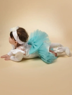 Юбка-пачка фатиновая