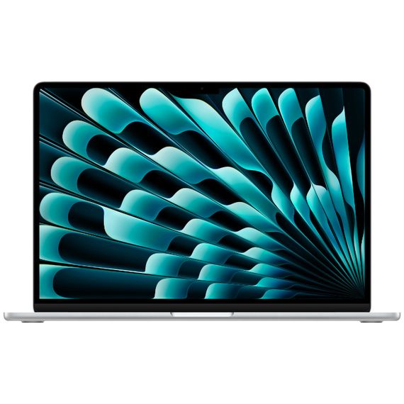 Ноутбук Apple MacBook Air 15&quot; (M3, 8 Gb, 256 Gb SSD) Серебристый (MRYP3)