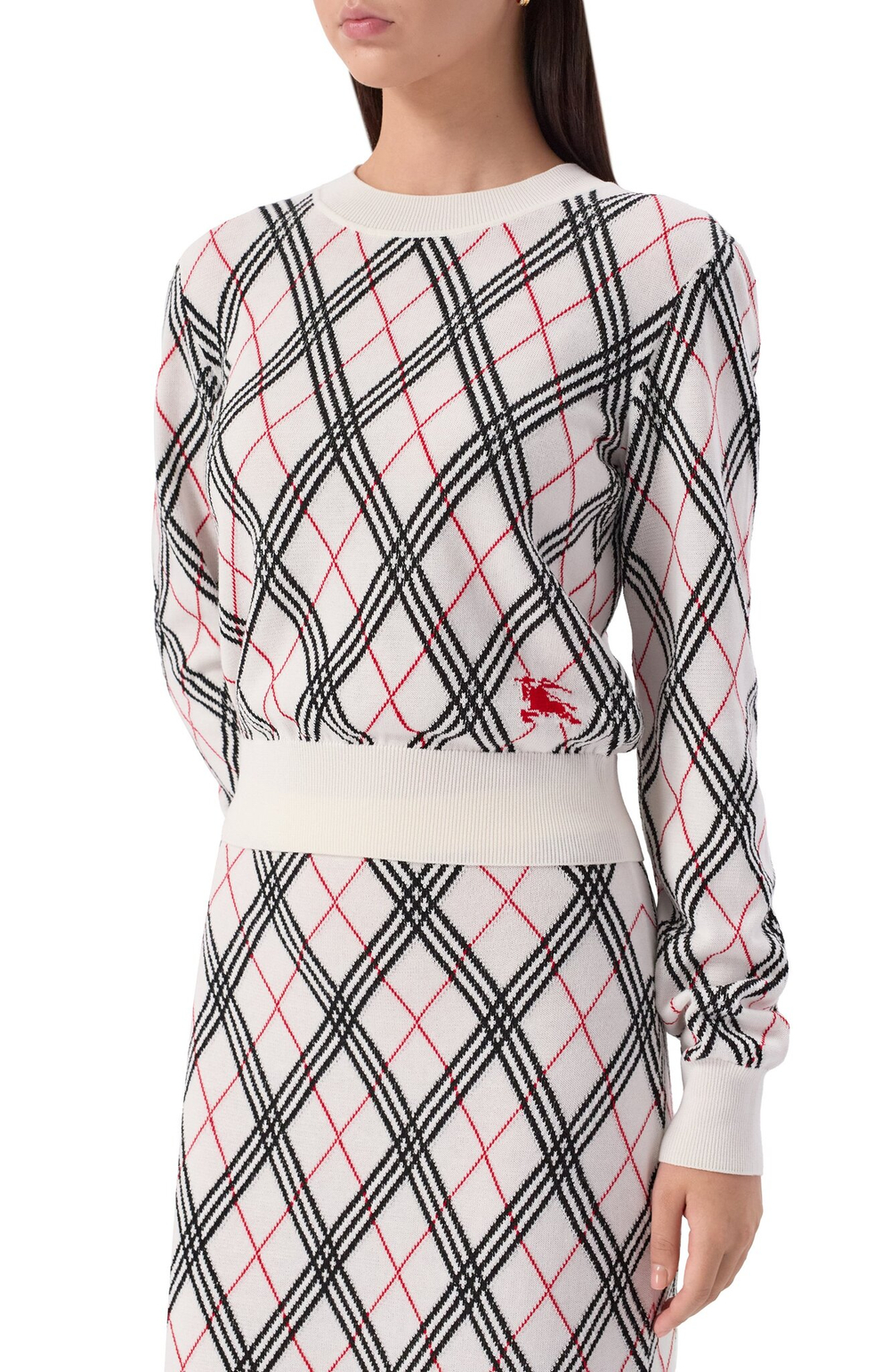 Свитер BURBERRY