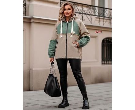 Ветровка 50366939 Fabrika