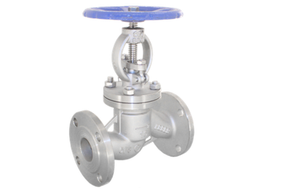 Вентиль запорный фланцевый нержавеющий, AISI304 DN40 (1_1/2"), (CF8), PN16