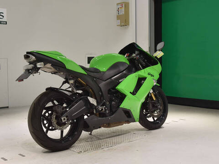 Kawasaki ZX-6R