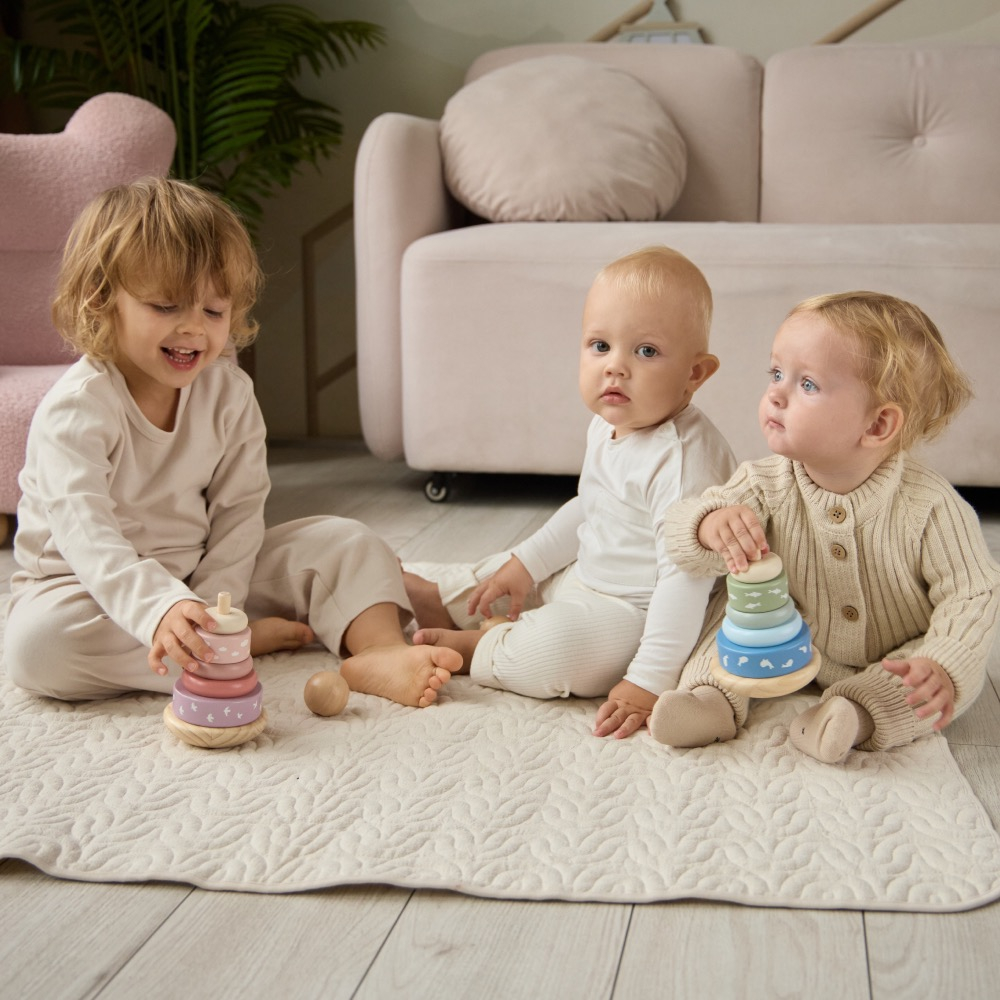 Пирамидка edda, Тюлени