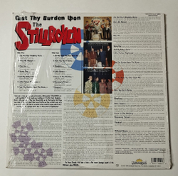 Винтажная виниловая пластинка LP The Stillroven Cast Thy Burden Upon The Stillroven (USA 1996)