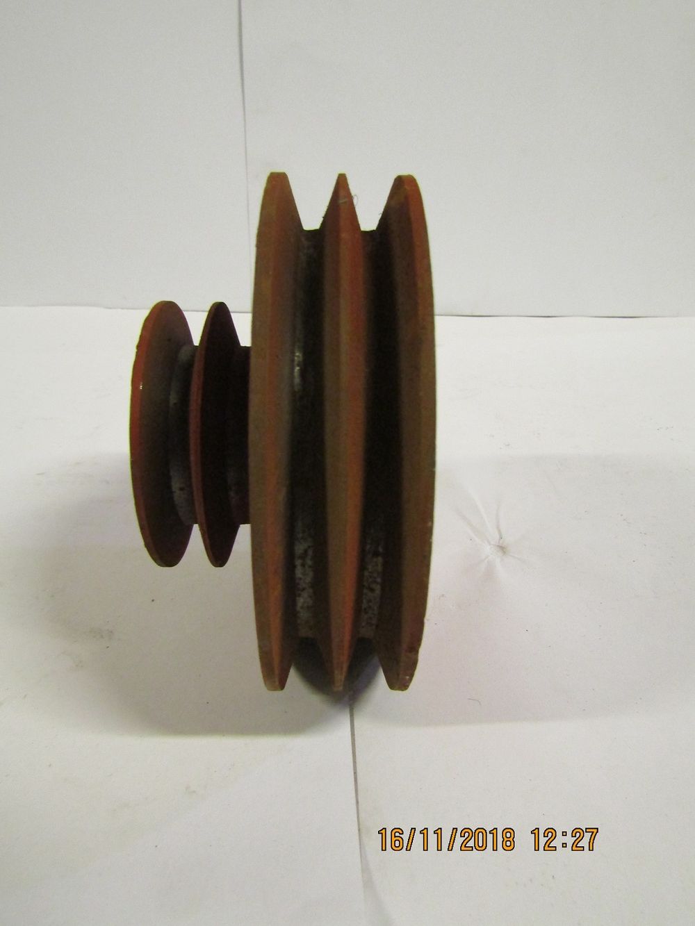 Шкив электродвигателя ТСС GW 42A/Motor Pulley