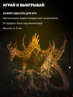 Миниатюра Чумной доктор для нри и днд 5е