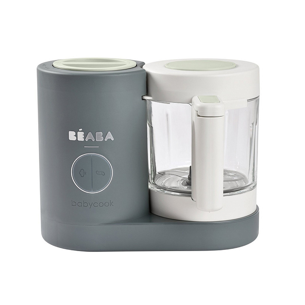 Блендер-пароварка Beaba BabyCook Neo EU 916712 GREY