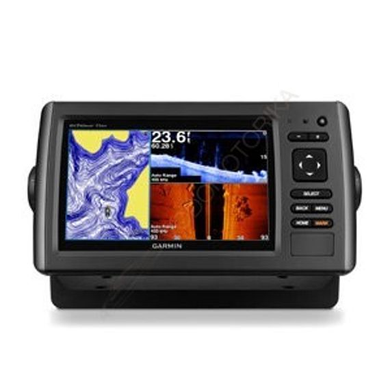 Картплоттер Garmin gpsmap 7412 J1939 12" Touch screen ( арт. 010-01307-10 )