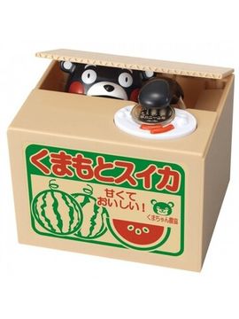 Копилка интерактивная Кумамон, Kumamon