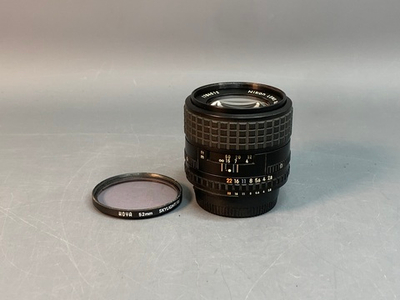 Nikon Series E 100mm 2.8