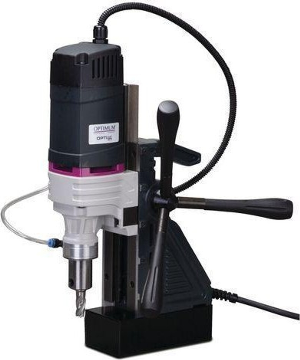 Станок сверлильный на магнитной подошве Optimum OPTIdrill DM 35 3071035