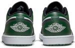 Кроссовки Jordan Low "Green Toe"