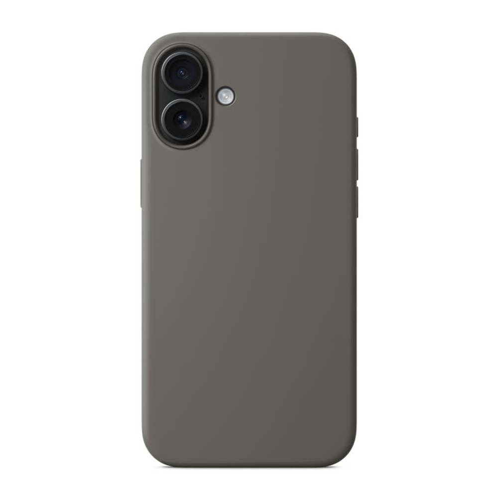 Силиконовый чехол MagSafe Silicone Case для iPhone 16
