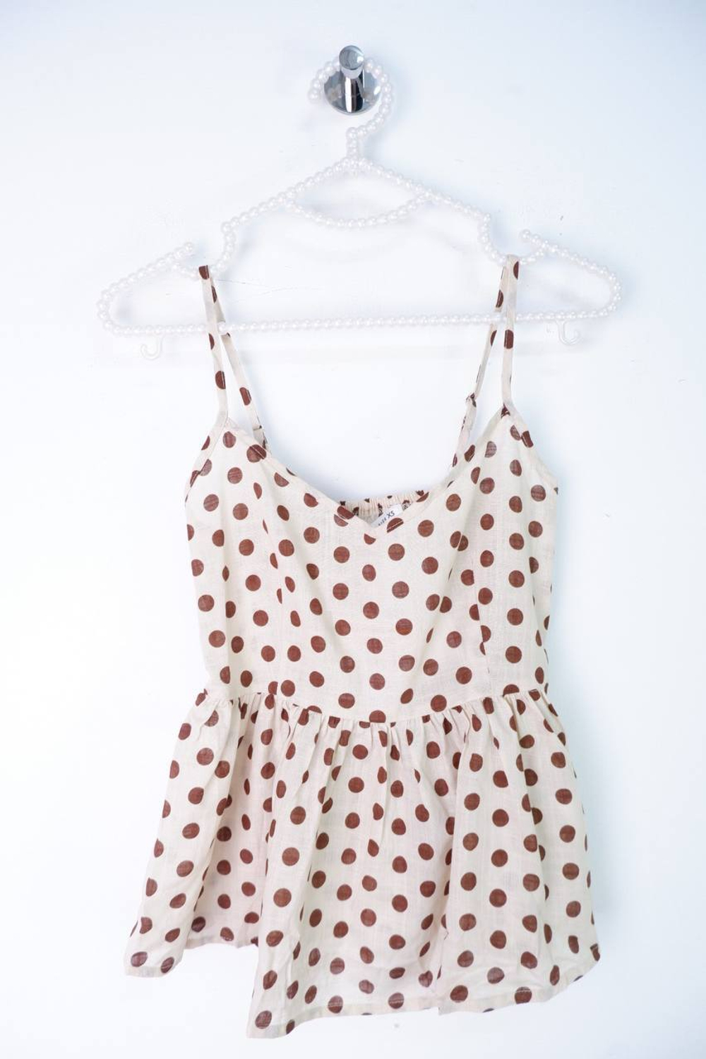 Топ Sinsay летний, маркировка XS, визуально на 42 размер, новый