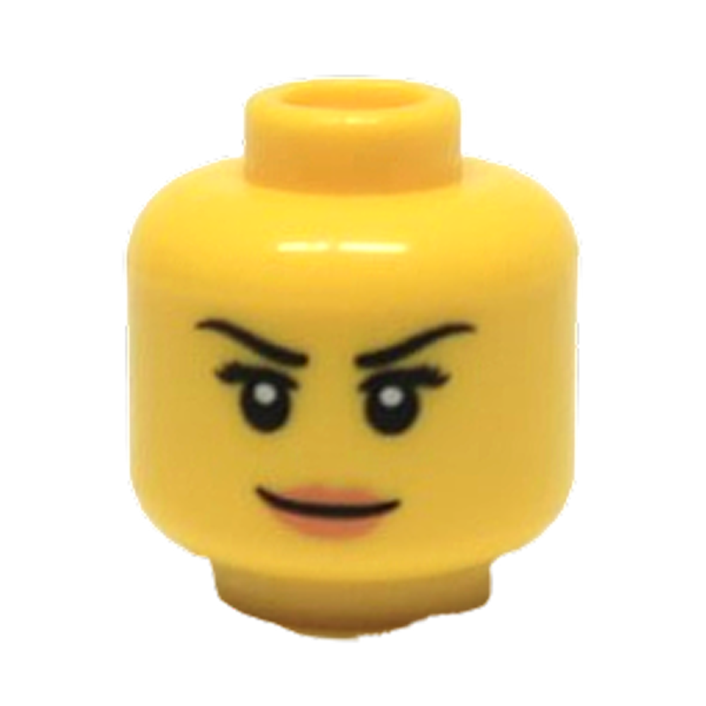 Голова от Теннисистки 3626pb0513