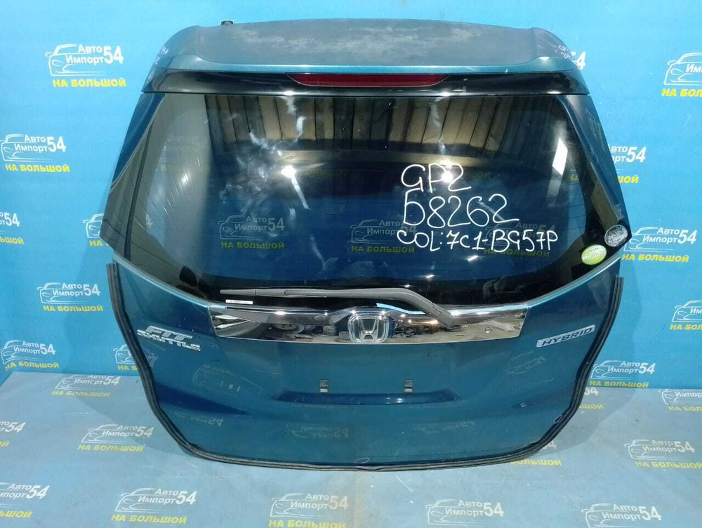 Дверь пятая Honda FIT SHUTTLE 2011-2015