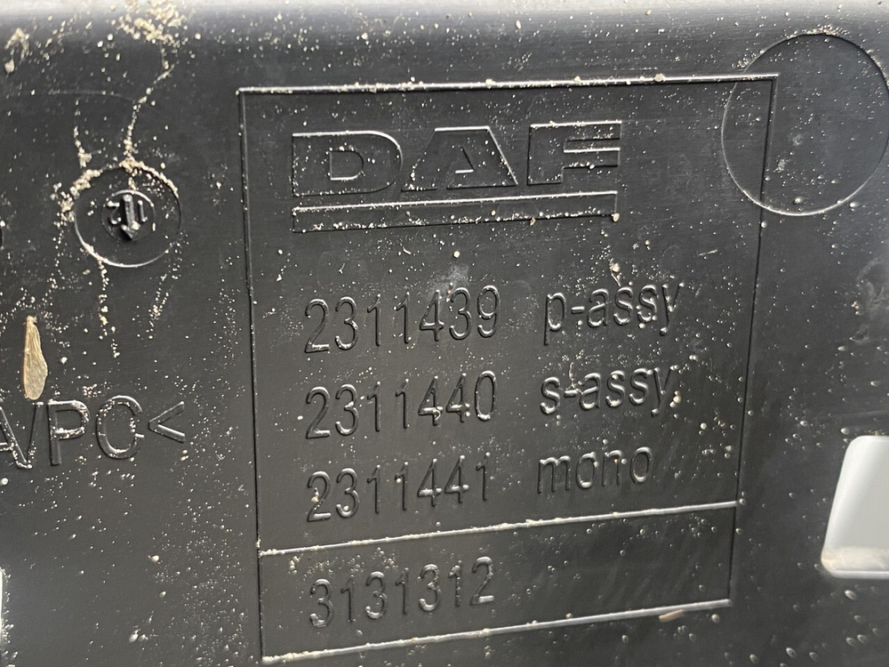 Бампер в сборе ноускат 2023г.