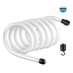 359133 KONST NT23 068 черный Светильник светодиодный IP20 LED 4000K 38W 170-265V 3800Лм RAMO