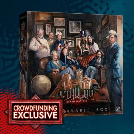 [Предзаказ] Unspeakable Box