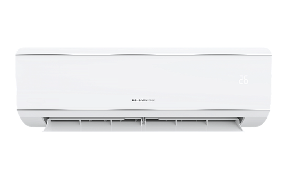 Сплит-система KALASHNIKOV, ФОРПОСТ WS40 (on/off), KVAC-12IN-FP1 / KVAC-12OD-FP1-WS40