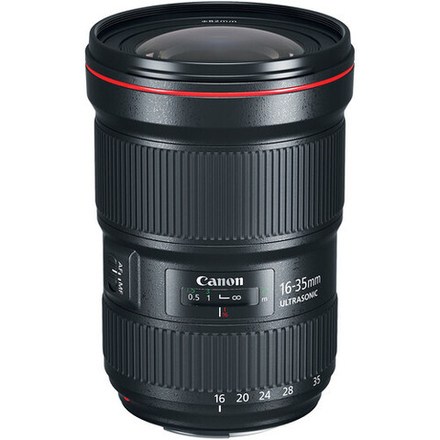 Объектив Canon EF 16-35 mm f/2.8 L III USM