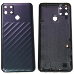 Задняя крышка для Realme Narzo 30A Черный