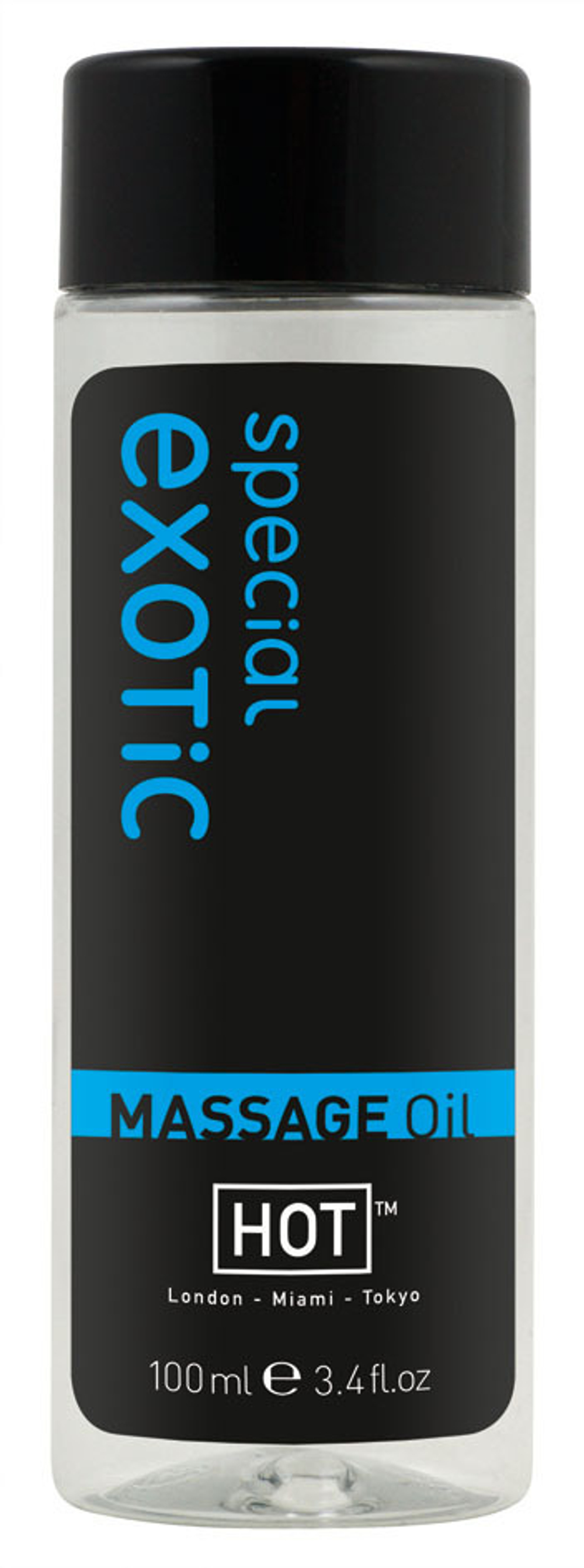 Массажное масло для тела Экзотик 100 ml 44081