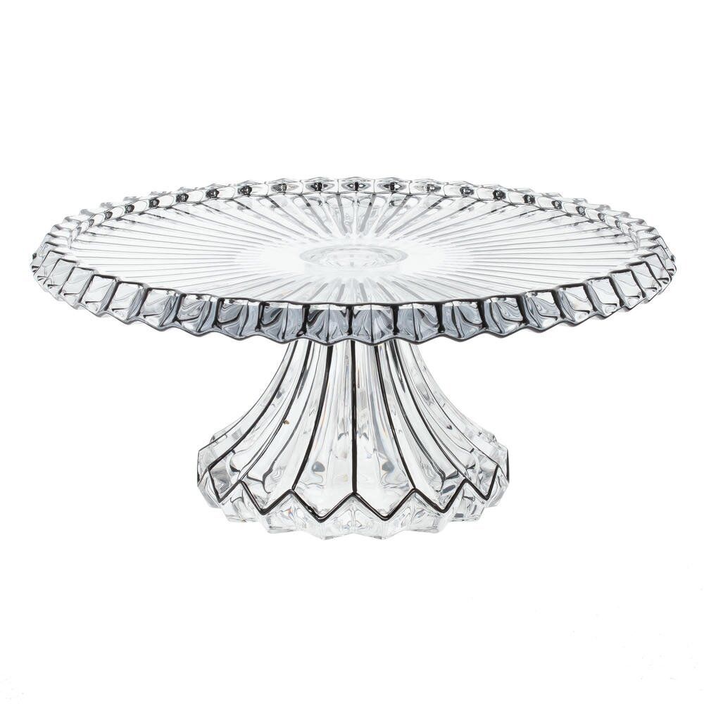 GAEM Ваза для фруктов, L27 W27 H12 см