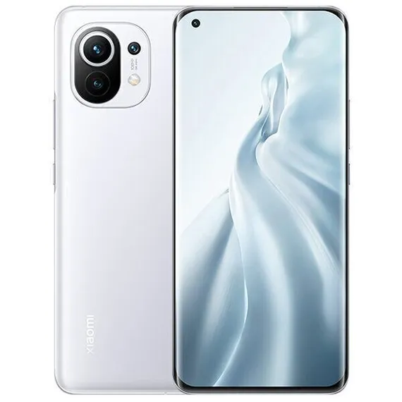 Xiaomi Mi 11 12/256Gb Cloud White (Белый) Global Version