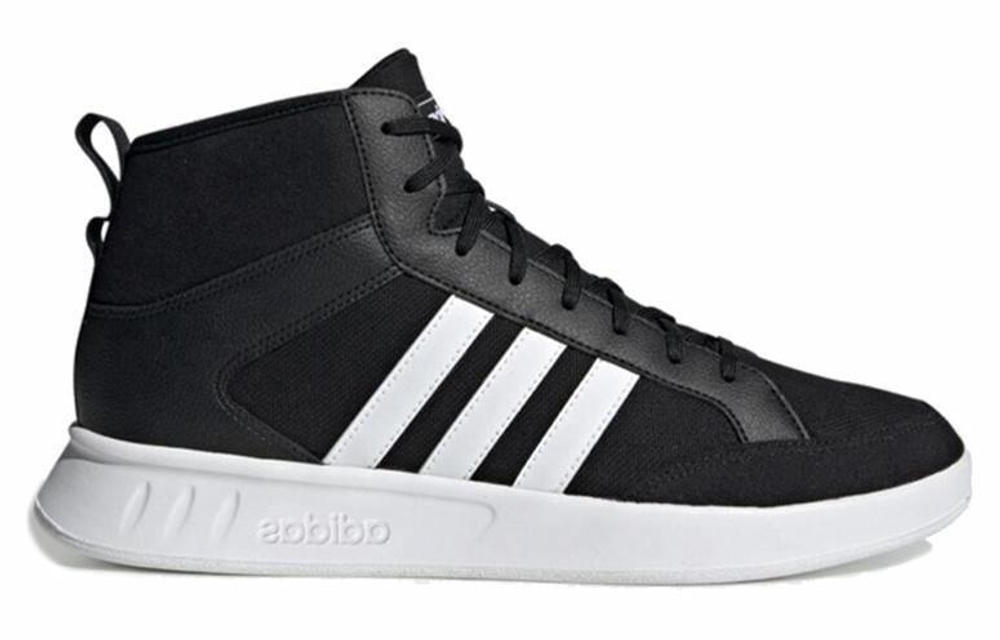 Кроссовки Adidas Court80S Mid