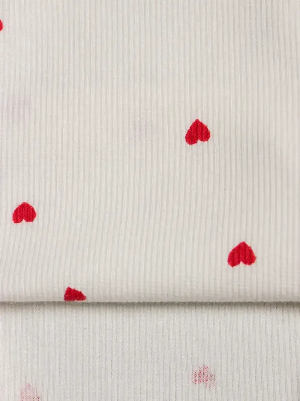 Летний кроп топ трикотажный детский