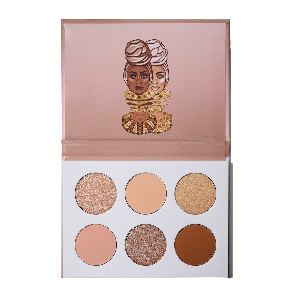 Juvia's Place The Nudes Eyeshadow Palette