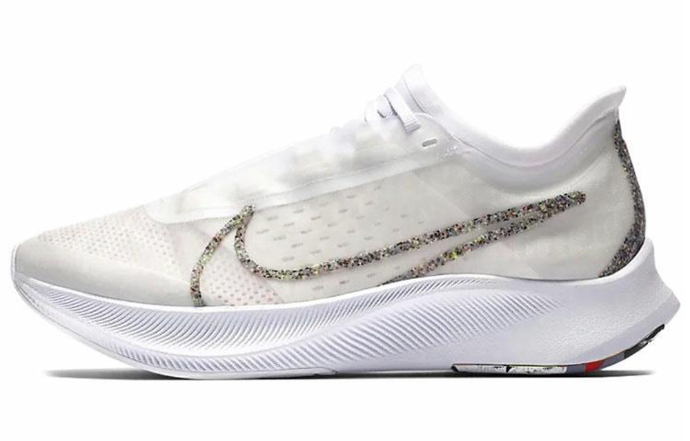Кроссовки Nike Zoom Fly 3 (Женская размерная сетка)