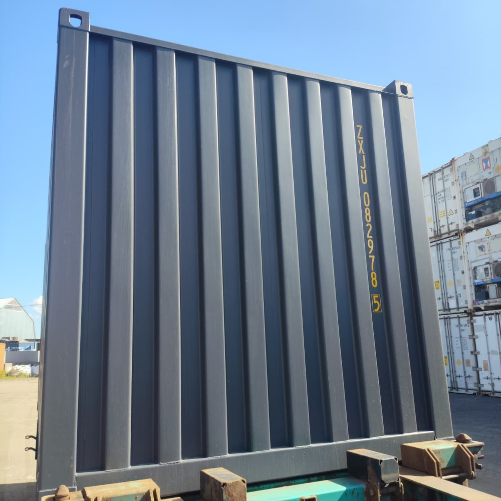 Контейнер 20 футов № ZXJU0829785