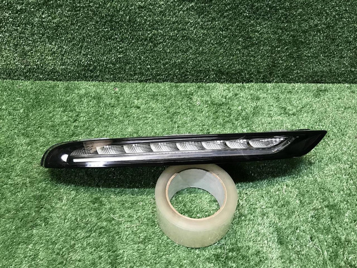 ДХО левый Porsche Macan (2014-2018) ZZVF