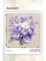 Термонаклейка на одежду, термопринт Цветок