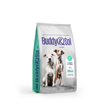 Сухой корм Buddy&Sol CARE ADULT M/L с индейкой и ягненком для взрослых собак средних и крупных пород 3 кг