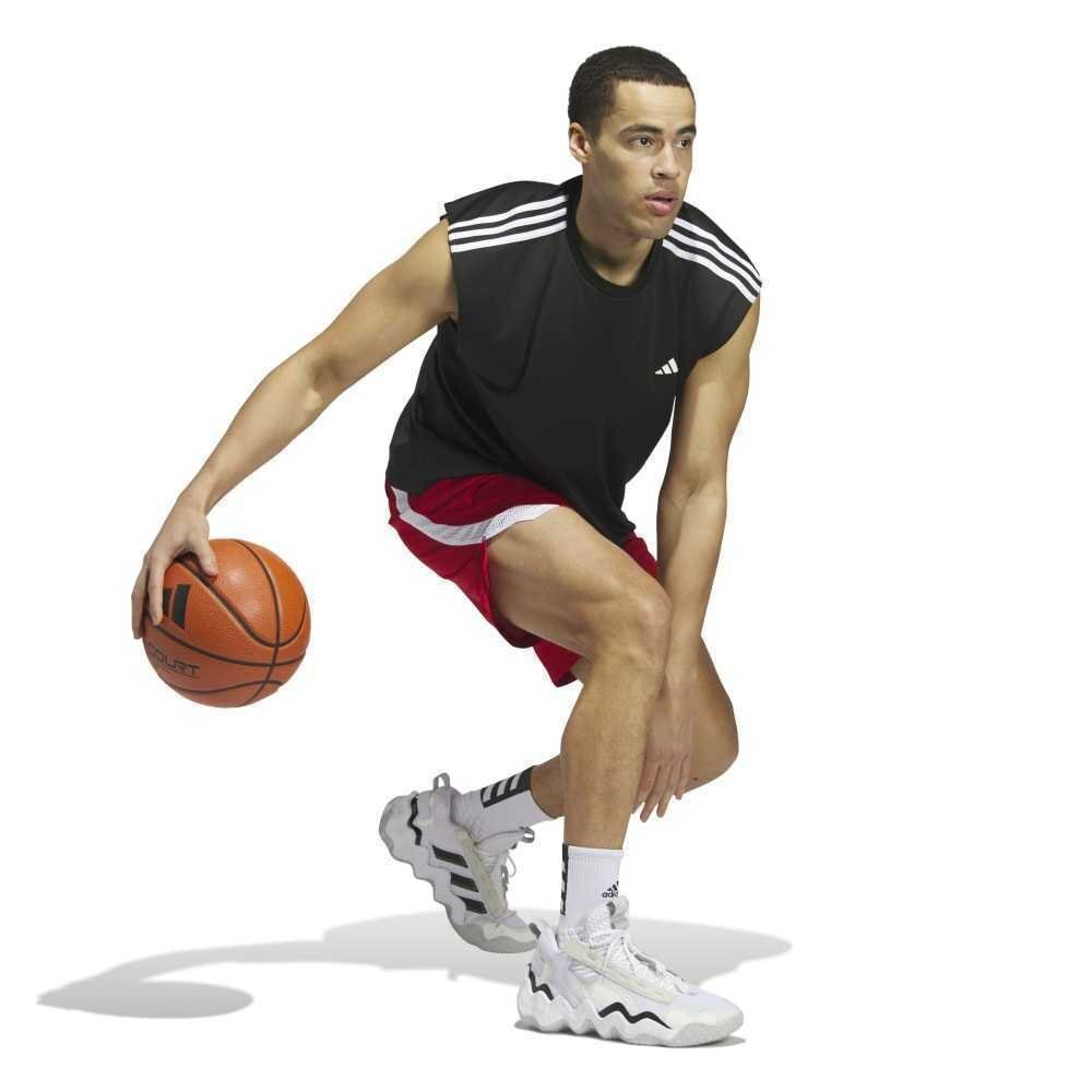 adidas Icon Squad Shorts Red