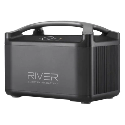 EcoFlow RIVER PRO Extra Battery дополнительная батарея