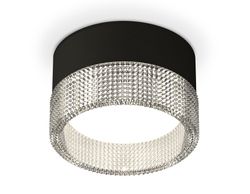 Ambrella Комплект накладного светильника с композитным хрусталем Techno XS8102030