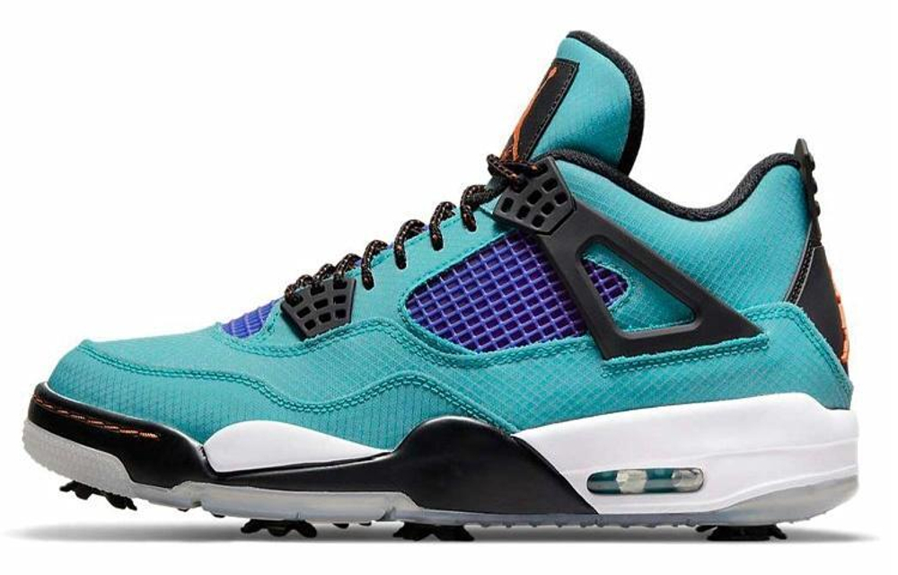 Кроссовки Jordan Air Jordan 4 Golf Nrg "Acg"
